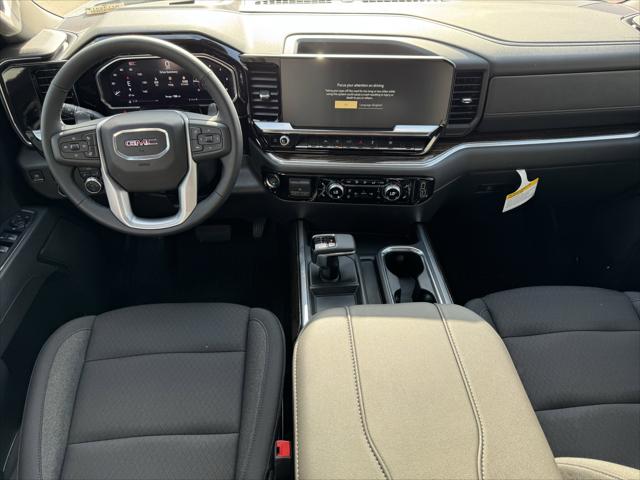 2026 GMC Sierra 1500 Crew Cab, Short Bed, Elevation, RWD