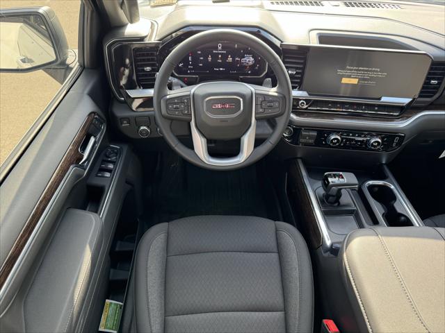 2026 GMC Sierra 1500 Crew Cab, Short Bed, Elevation, RWD