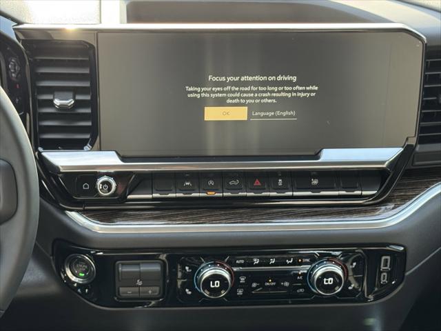2026 GMC Sierra 1500 Crew Cab, Short Bed, Elevation, RWD