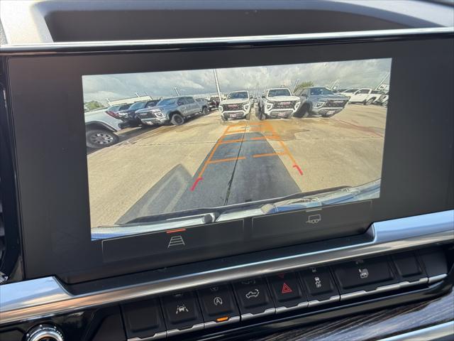 2026 GMC Sierra 1500 Crew Cab, Short Bed, Elevation, RWD
