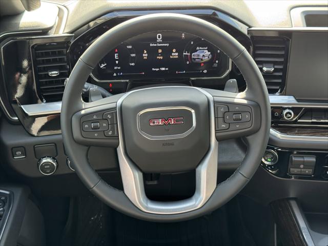 2026 GMC Sierra 1500 Crew Cab, Short Bed, Elevation, RWD
