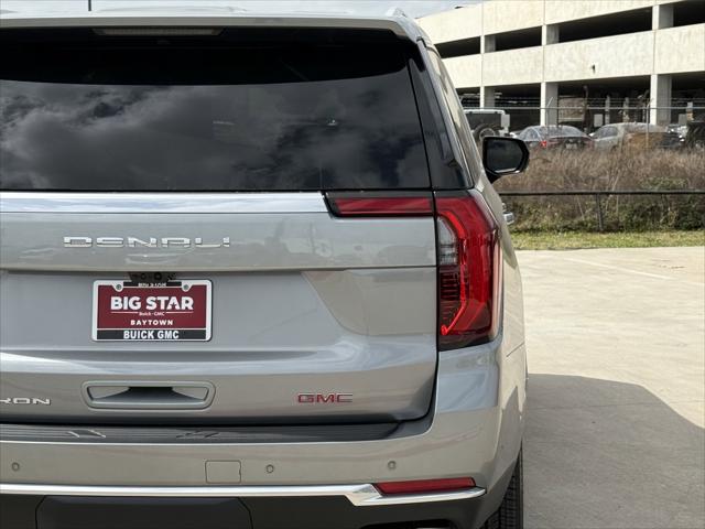 2026 GMC Yukon XL 2WD Denali