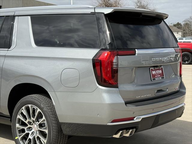 2026 GMC Yukon XL 2WD Denali