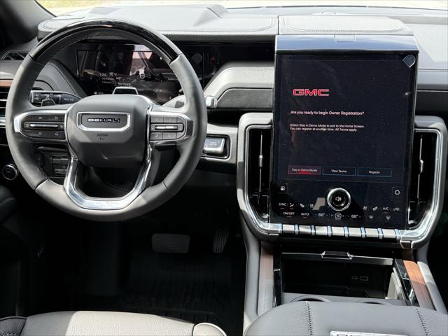 2026 GMC Yukon XL 2WD Denali