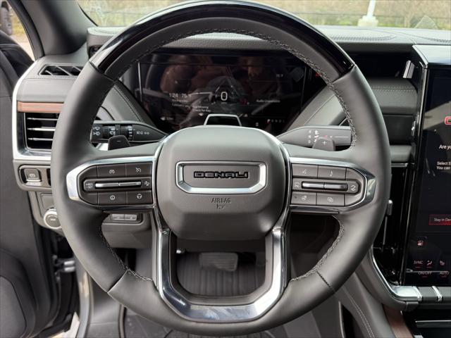 2026 GMC Yukon XL 2WD Denali