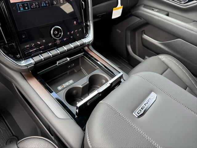 2026 GMC Yukon XL 2WD Denali