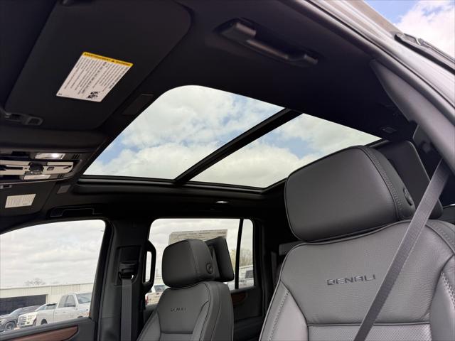 2026 GMC Yukon XL 2WD Denali