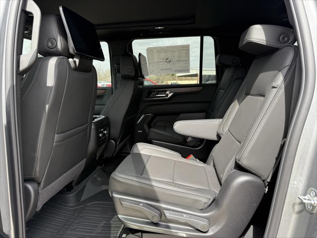 2026 GMC Yukon XL 2WD Denali