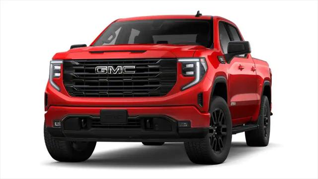2026 GMC Sierra 1500 Crew Cab, Short Bed, Elevation, RWD