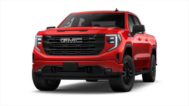 2026 GMC Sierra 1500 Crew Cab, Short Bed, Elevation, RWD