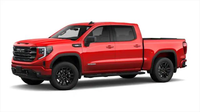 2026 GMC Sierra 1500 Crew Cab, Short Bed, Elevation, RWD