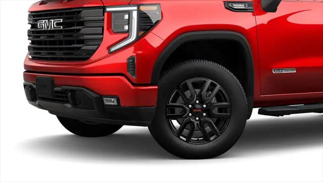 2026 GMC Sierra 1500 Crew Cab, Short Bed, Elevation, RWD