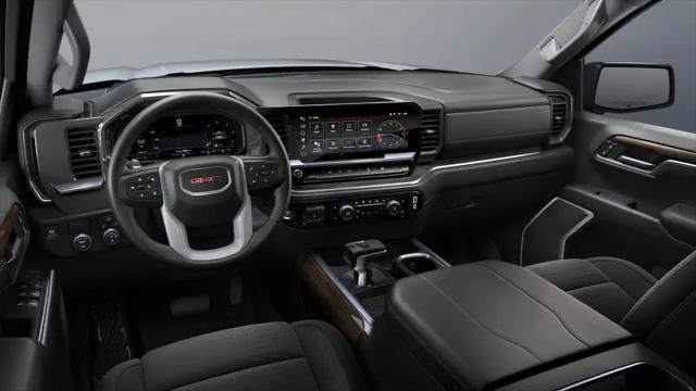 2026 GMC Sierra 1500 Crew Cab, Short Bed, Elevation, RWD