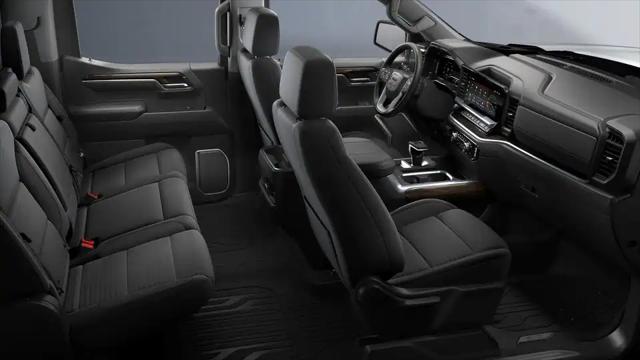 2026 GMC Sierra 1500 Crew Cab, Short Bed, Elevation, RWD