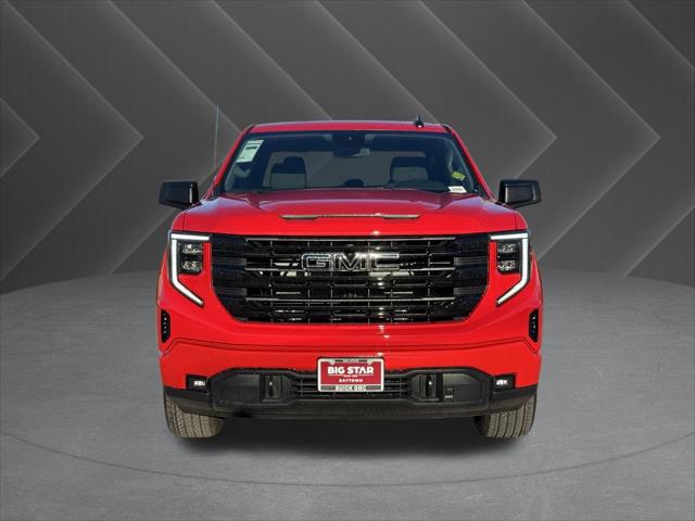 2026 GMC Sierra 1500 Crew Cab, Short Bed, Elevation, RWD