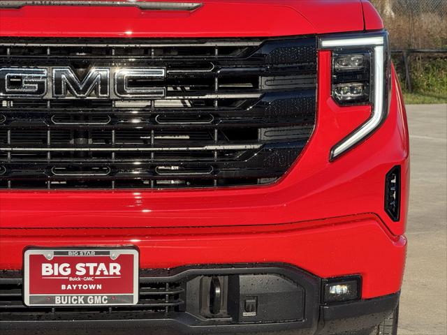 2026 GMC Sierra 1500 Crew Cab, Short Bed, Elevation, RWD
