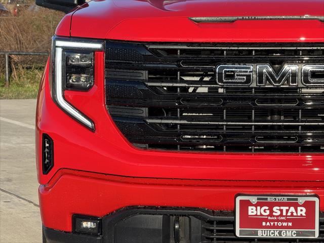 2026 GMC Sierra 1500 Crew Cab, Short Bed, Elevation, RWD