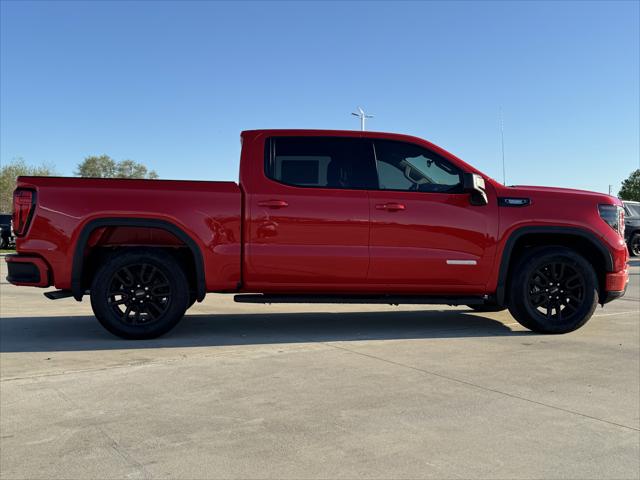 2026 GMC Sierra 1500 Crew Cab, Short Bed, Elevation, RWD