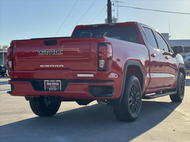 2026 GMC Sierra 1500 Crew Cab, Short Bed, Elevation, RWD
