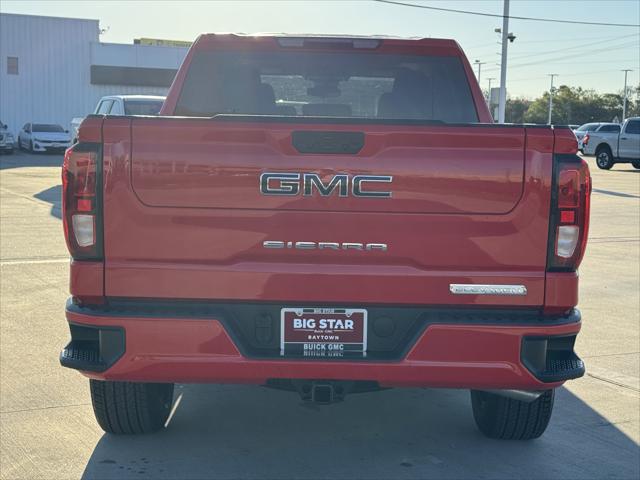 2026 GMC Sierra 1500 Crew Cab, Short Bed, Elevation, RWD