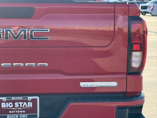2026 GMC Sierra 1500 Crew Cab, Short Bed, Elevation, RWD