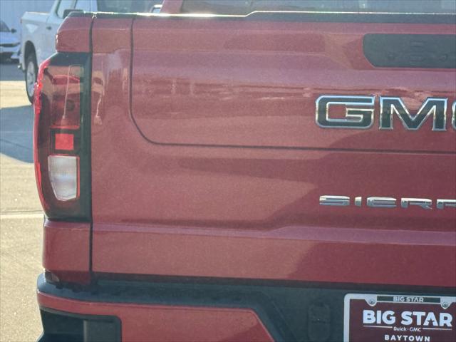 2026 GMC Sierra 1500 Crew Cab, Short Bed, Elevation, RWD