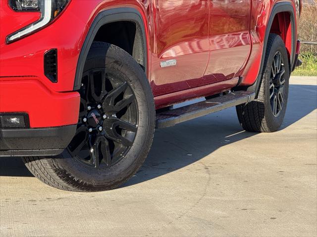 2026 GMC Sierra 1500 Crew Cab, Short Bed, Elevation, RWD