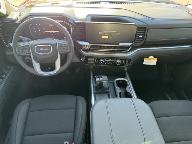 2026 GMC Sierra 1500 Crew Cab, Short Bed, Elevation, RWD