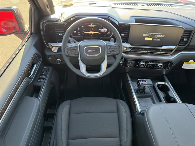 2026 GMC Sierra 1500 Crew Cab, Short Bed, Elevation, RWD