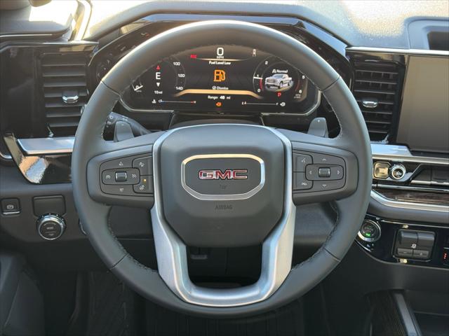 2026 GMC Sierra 1500 Crew Cab, Short Bed, Elevation, RWD