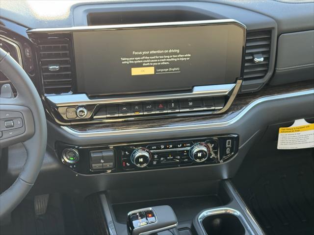 2026 GMC Sierra 1500 Crew Cab, Short Bed, Elevation, RWD