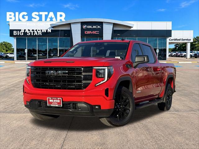 2026 GMC Sierra 1500 Crew Cab, Short Bed, Elevation, RWD for sale in Baytown, TX