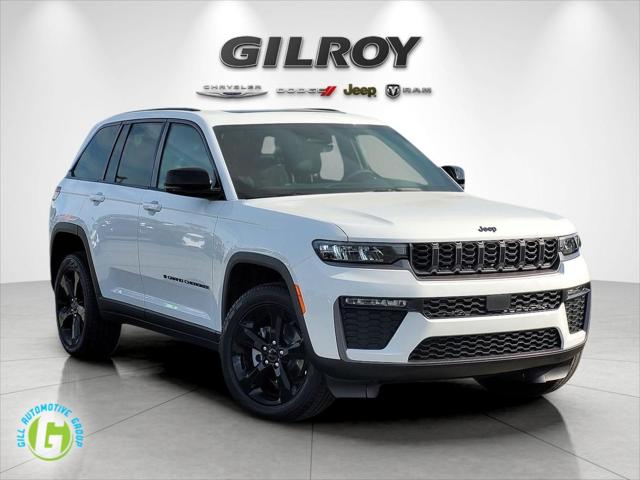 2026 Jeep Grand Cherokee Limited for sale in Gilroy, CA