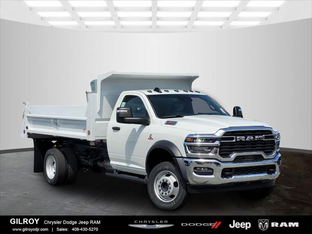 2026 Ram 5500 Tradesman/Big Horn for sale in Gilroy, CA