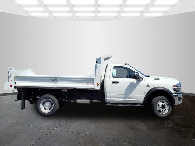 2026 Ram 5500 Tradesman/Big Horn