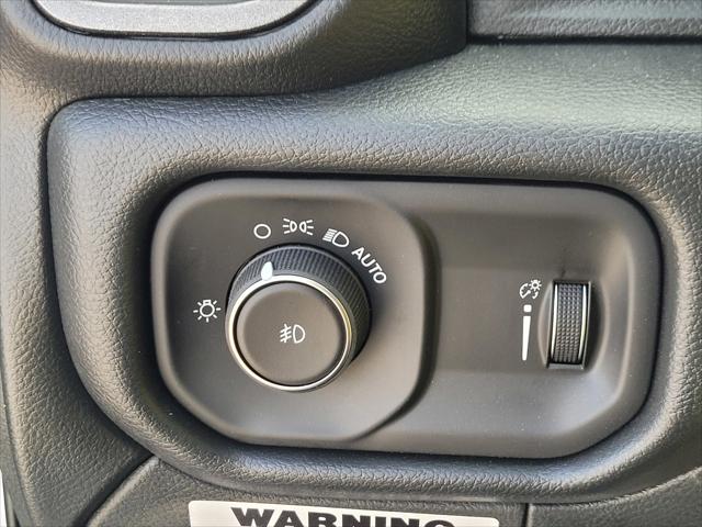 2026 Ram 5500 Tradesman/Big Horn