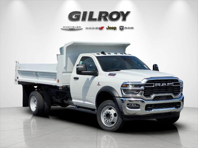 2026 Ram 5500 Tradesman/Big Horn