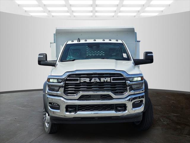 2026 Ram 5500 Tradesman/Big Horn