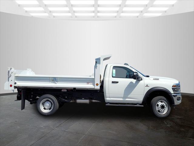 2026 Ram 5500 Tradesman/Big Horn