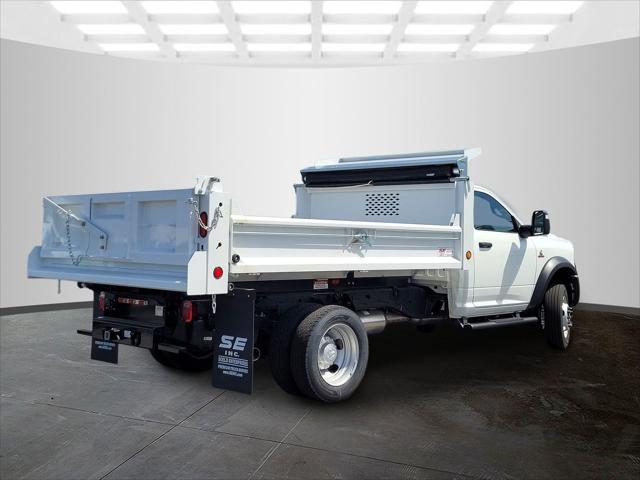 2026 Ram 5500 Tradesman/Big Horn