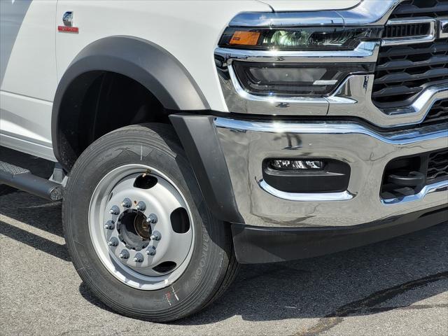 2026 Ram 5500 Tradesman/Big Horn