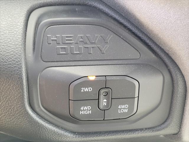 2026 Ram 5500 Tradesman/Big Horn