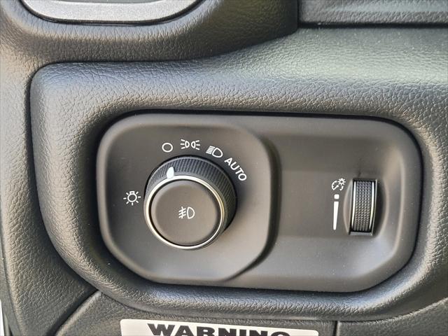 2026 Ram 5500 Tradesman/Big Horn