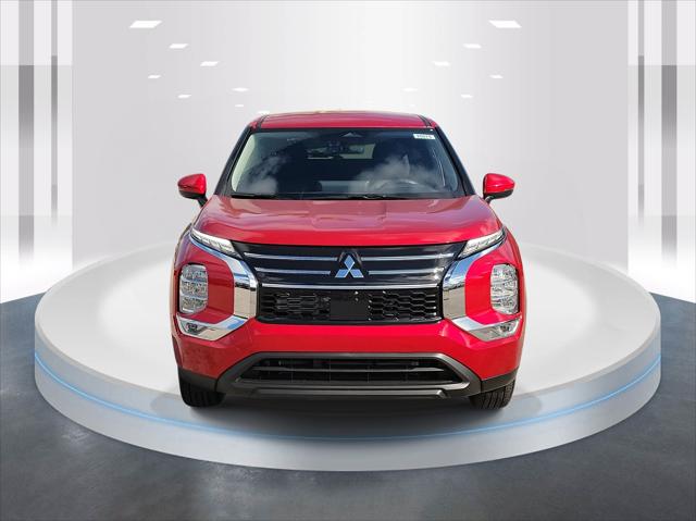 2026 Mitsubishi Outlander ES 1.5T 2WD