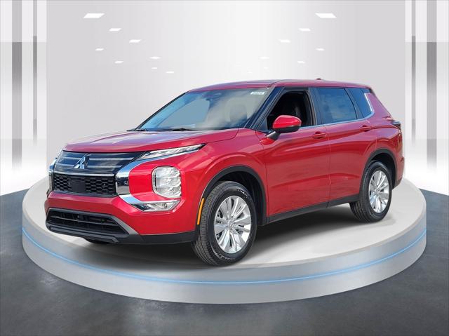 2026 Mitsubishi Outlander ES 1.5T 2WD
