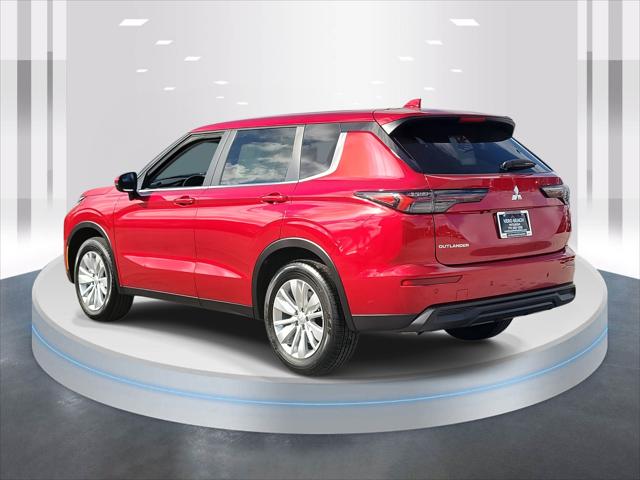 2026 Mitsubishi Outlander ES 1.5T 2WD