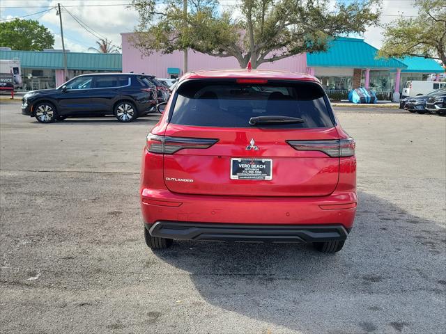 2026 Mitsubishi Outlander ES 1.5T 2WD