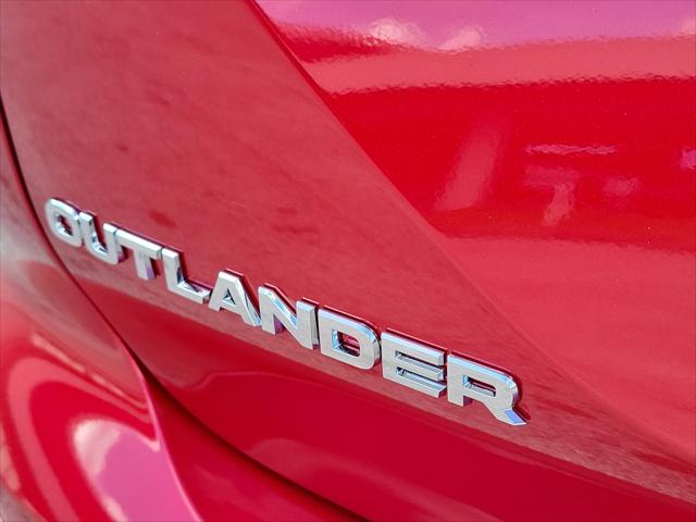 2026 Mitsubishi Outlander ES 1.5T 2WD