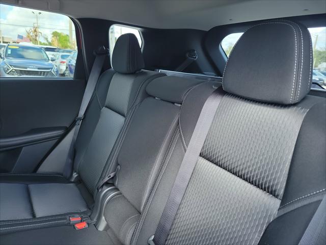 2026 Mitsubishi Outlander ES 1.5T 2WD