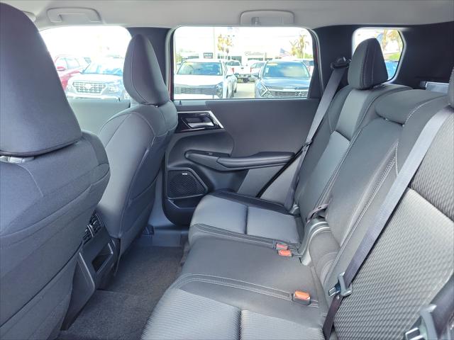 2026 Mitsubishi Outlander ES 1.5T 2WD